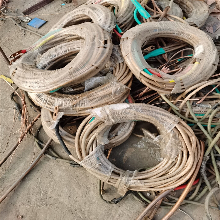 石嘴山报废电缆回收回收站一吨价格