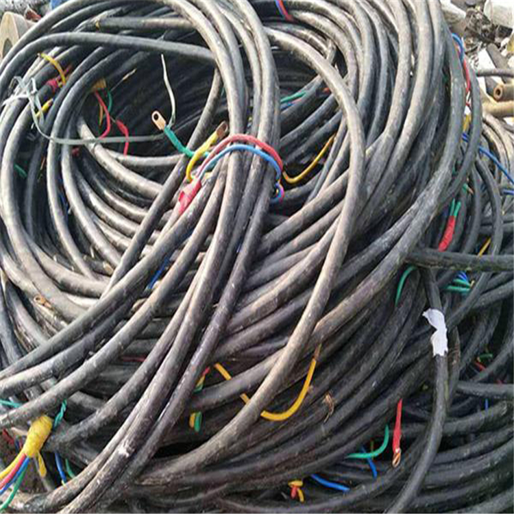 鹤壁电缆回收 鹤壁废铜回收价格