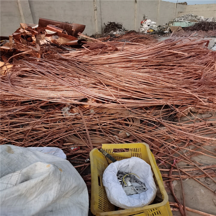 电缆回收 废铜回收公司