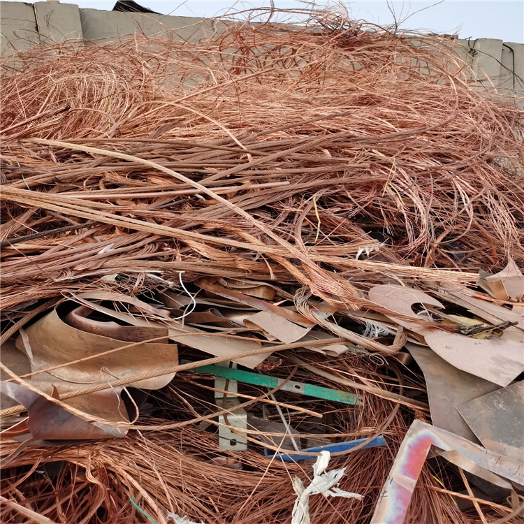 黄山回收电缆厂家-废旧电缆回收每米价格