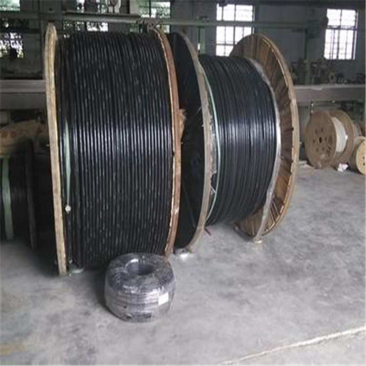 喀什地区回收废电缆厂家-废旧电缆回收每米价格