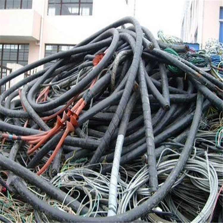 白银报废电缆回收回收站一斤价格