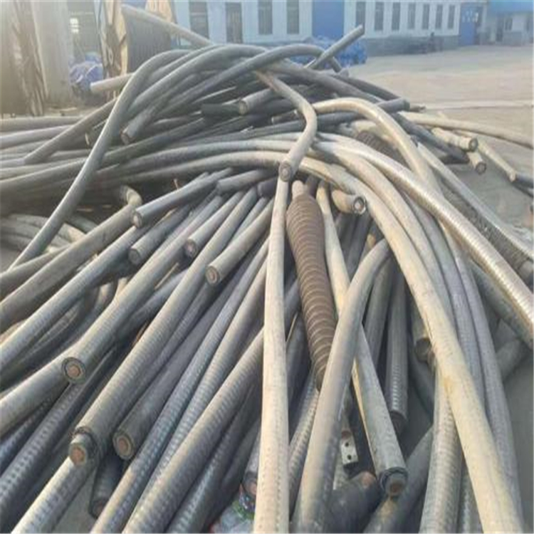 郑州废电缆回收公司-废旧电缆回收（今日）高价