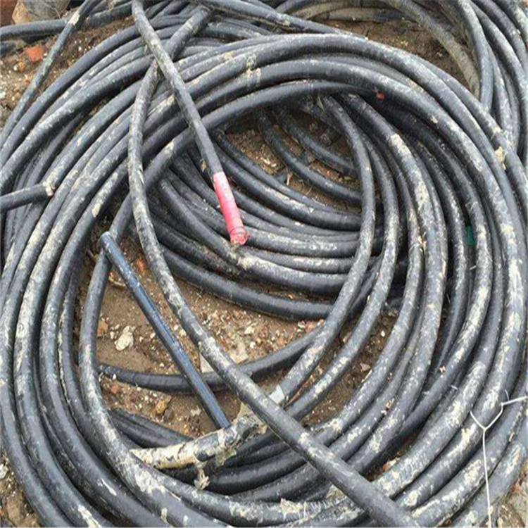 红河电缆回收 红河回收二手电缆