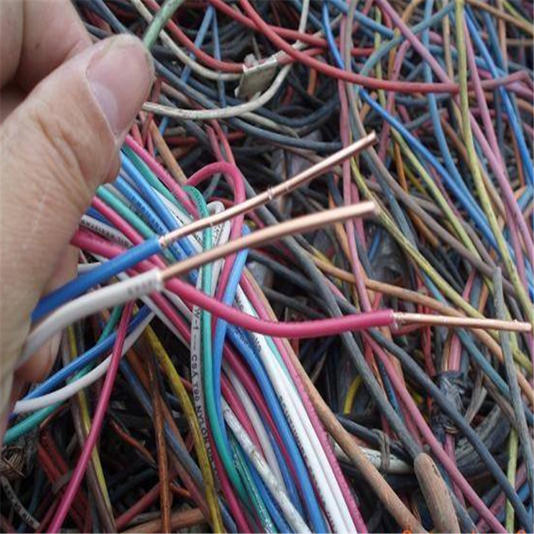 巴彦淖尔回收废电缆厂家-废旧电缆回收（近期价格）