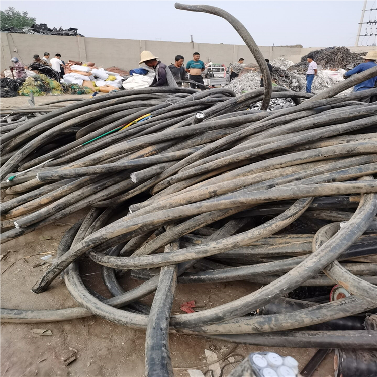 齐齐哈尔回收废电缆每米多少钱一吨价格