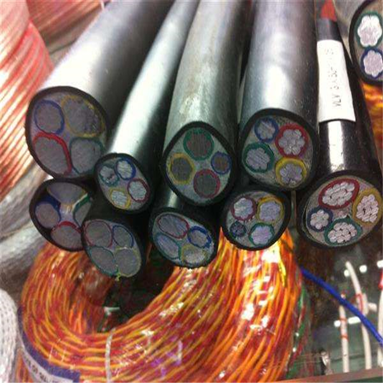莆田回收电缆厂家-废旧电缆回收每米价格