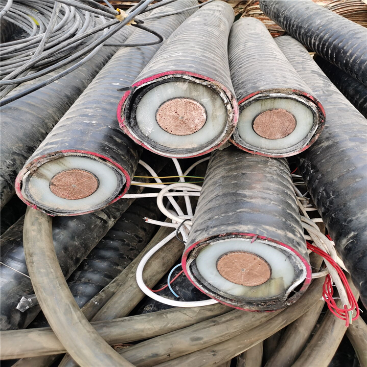 郴州电缆回收 郴州回收二手电缆