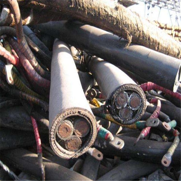 重庆废电缆回收公司-废旧电缆回收一吨价格